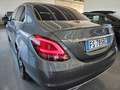 Mercedes-Benz C 220 Classe C-W205 2018 Berlina d Premium auto Grigio - thumbnail 4