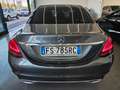 Mercedes-Benz C 220 Classe C-W205 2018 Berlina d Premium auto Grigio - thumbnail 5