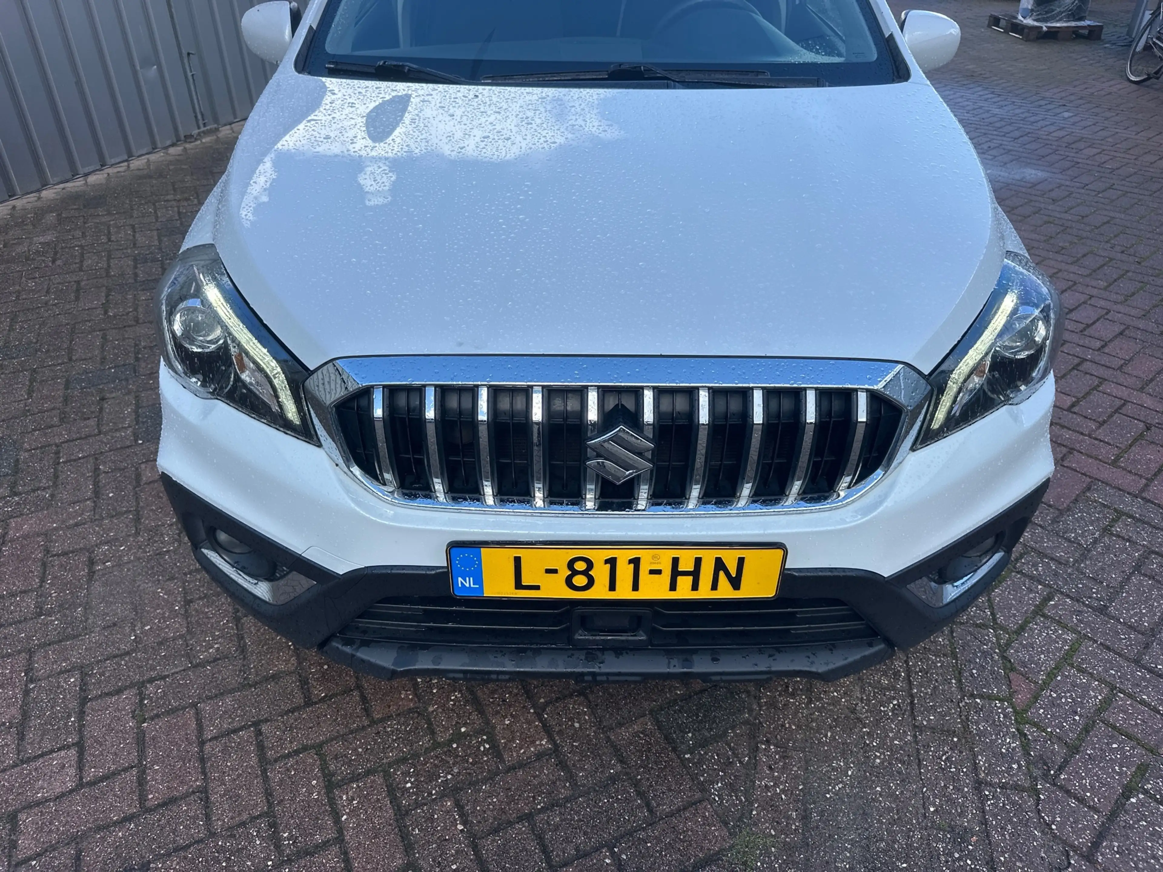 Suzuki S-Cross 1.4 Boosterjet Comfort Smart Hybrid — photo 11