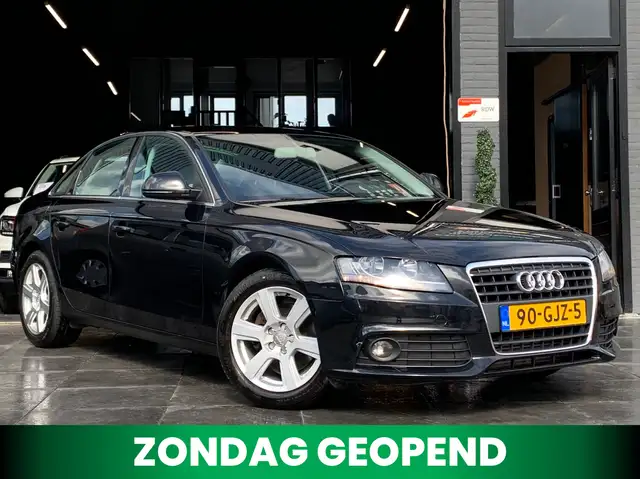 Audi A4 Limousine 1.8 TFSI Pro Line|2e eig|NAP|Cruise|PDC