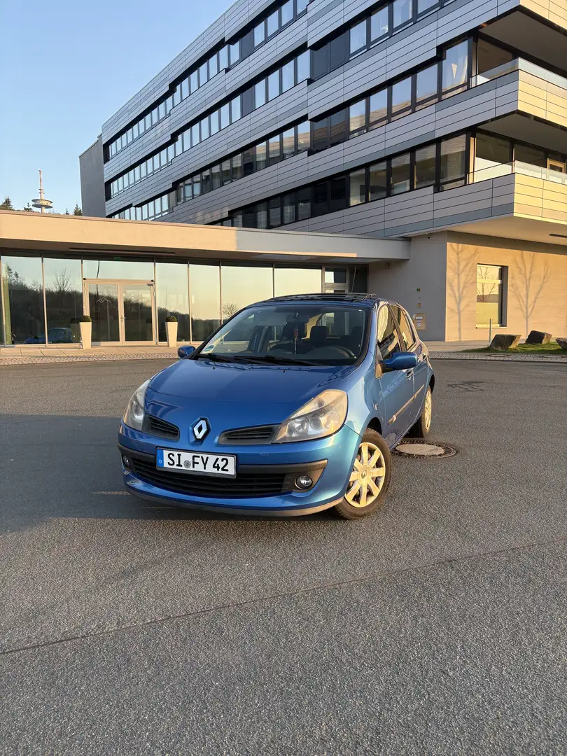 Renault Clio 1.2 16V Edition Dynamique - 1