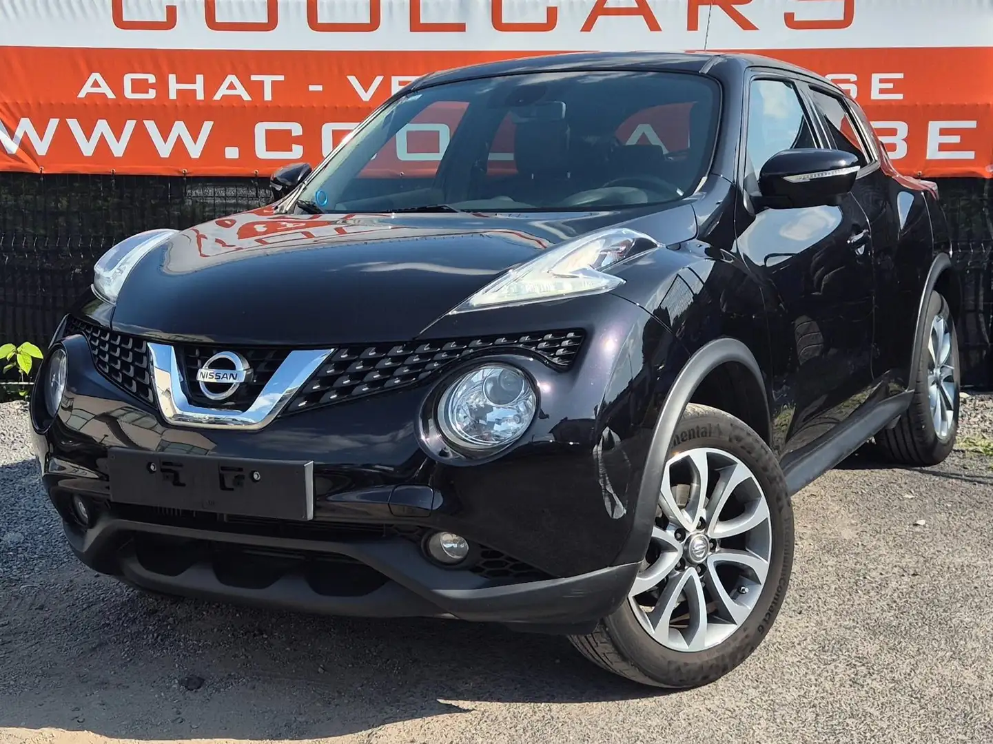 Nissan Juke 1.2 DIG-T 2WD Tekna Noir - 1