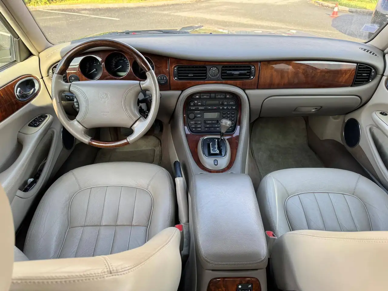 Jaguar XJ II 4.0 V8 Pack Classique BA, foto 10