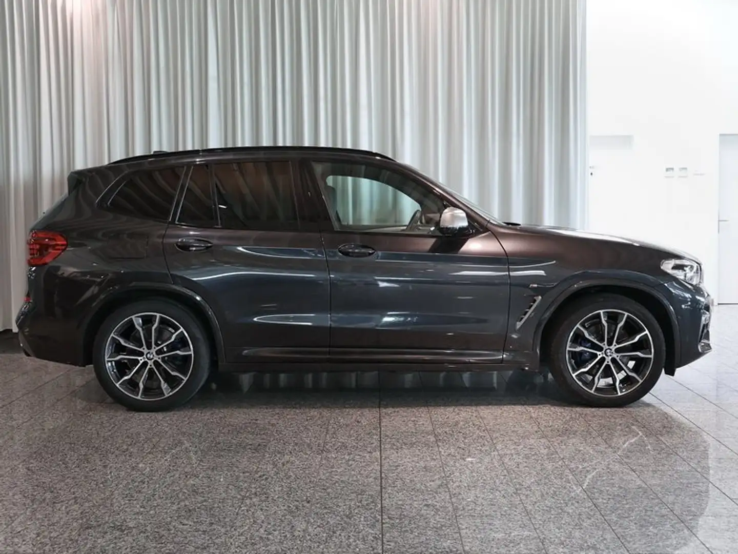 BMW X3 M 40d Head-Up HiFi DAB LED WLAN Komfortzg. Сірий - 2