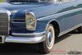 Mercedes-Benz 220 220Sb W111 Heckflosse Bleu - thumbnail 33