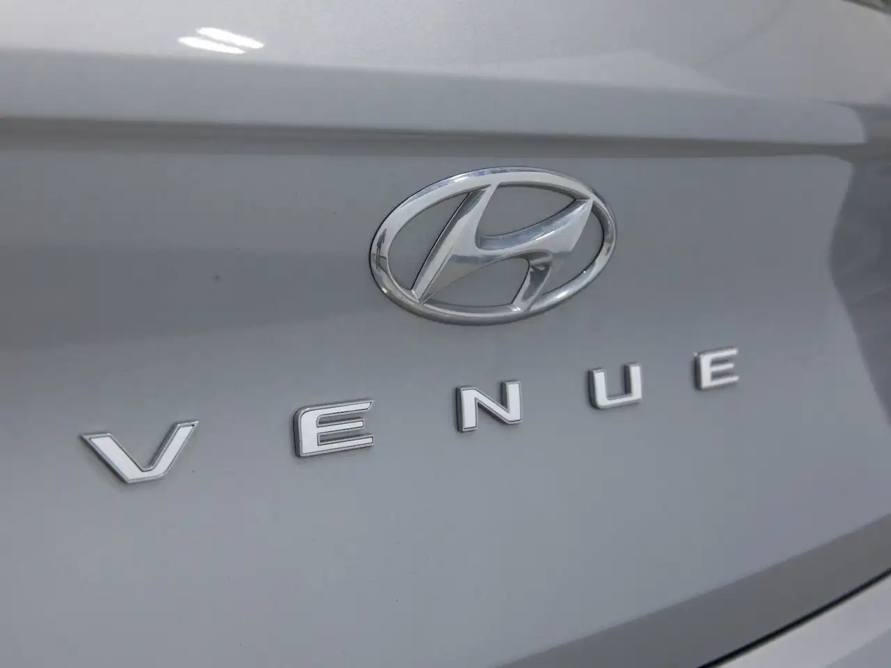 Hyundai Venue снимка Hyundai Venue