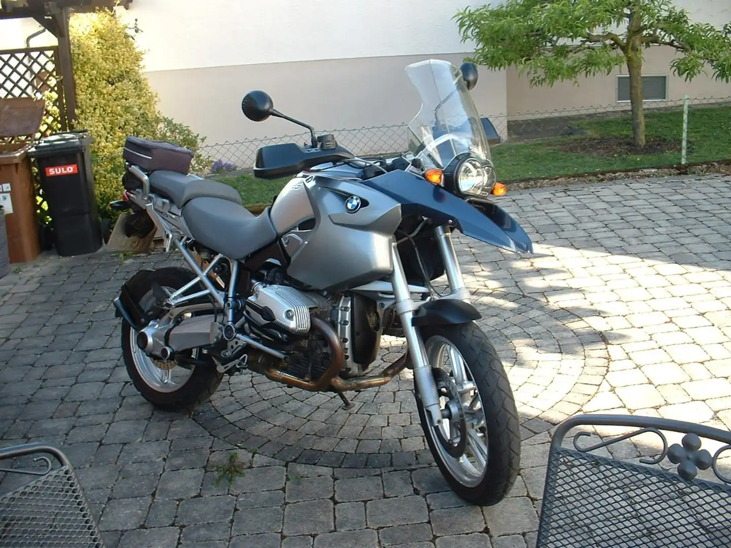 BMW R 1200 GS Синий - 1