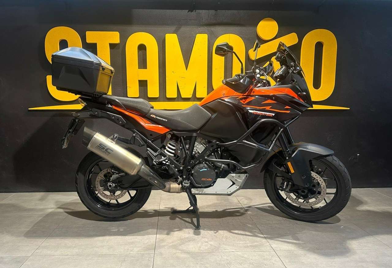 KTM 1090 Adventure