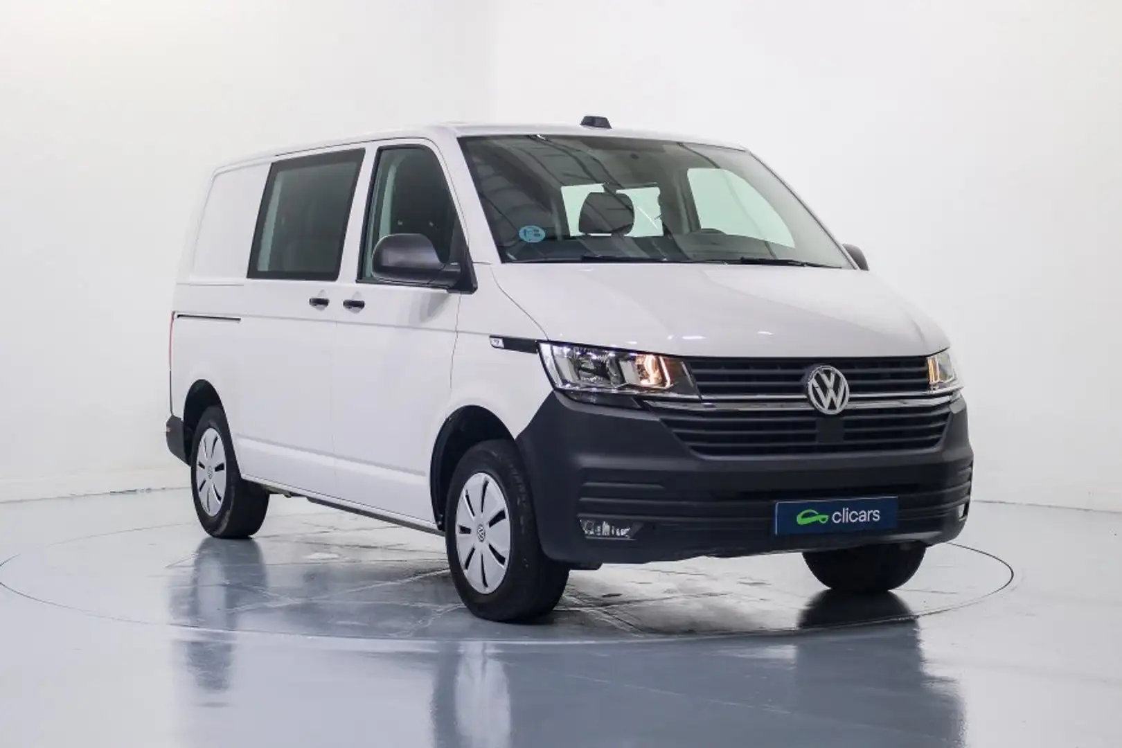 Volkswagen Transporter Kombi 2.0TDI SCR BMT 81kW Blanco - 2