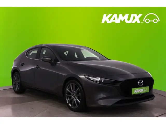 Mazda 3 1.8SKYACTIV-D Selection+LED+HUD+AHK+KAMERA