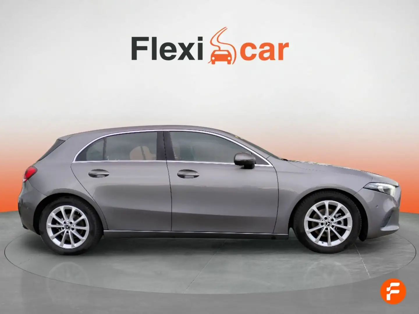 Mercedes-Benz A 180 d Gris - 2