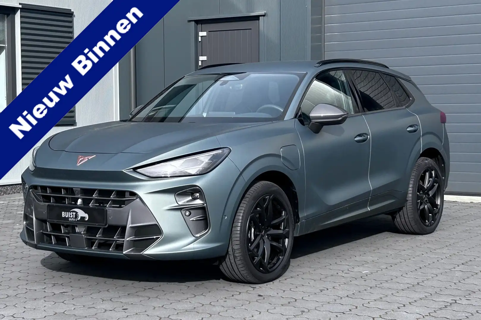 CUPRA Terramar 1.5 TSI e-Hybrid 272pk VZ America s CUP SENNHEISER Grau - 1