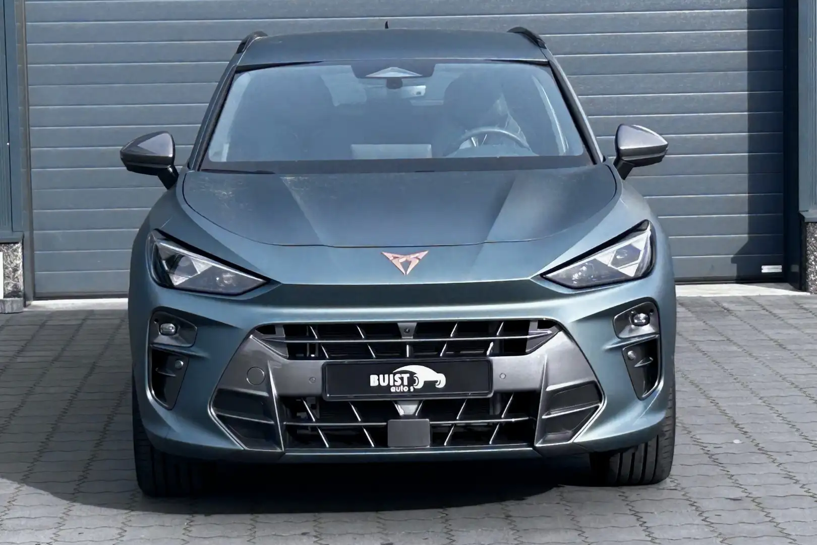 CUPRA Terramar 1.5 TSI e-Hybrid 272pk VZ America s CUP SENNHEISER Grau - 2