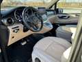 Mercedes-Benz V 300 V300d 4M Lang AMG -2xEl.Tür-Pano-360K-19Zo Schwarz - thumbnail 10