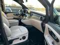 Mercedes-Benz V 300 V300d 4M Lang AMG -2xEl.Tür-Pano-360K-19Zo Schwarz - thumbnail 24