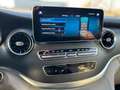 Mercedes-Benz V 300 V300d 4M Lang AMG -2xEl.Tür-Pano-360K-19Zo Schwarz - thumbnail 14