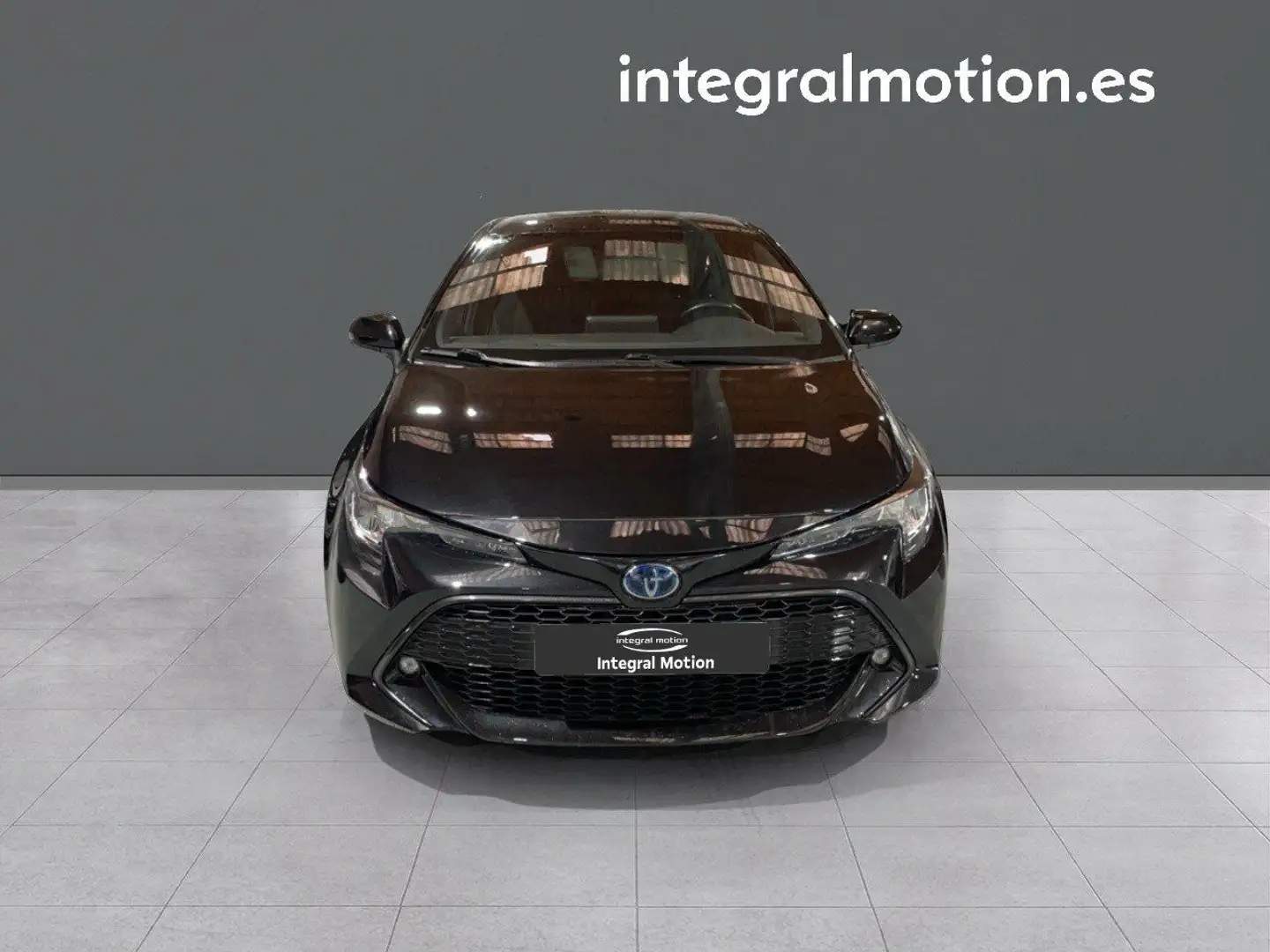 Toyota Corolla 1.8 125H ACTIVE TECH E-CVT Negro - 2