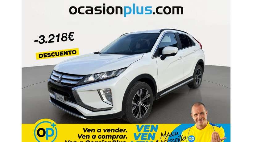 Mitsubishi Eclipse Cross 150 T Spirit 2WD - foto 1