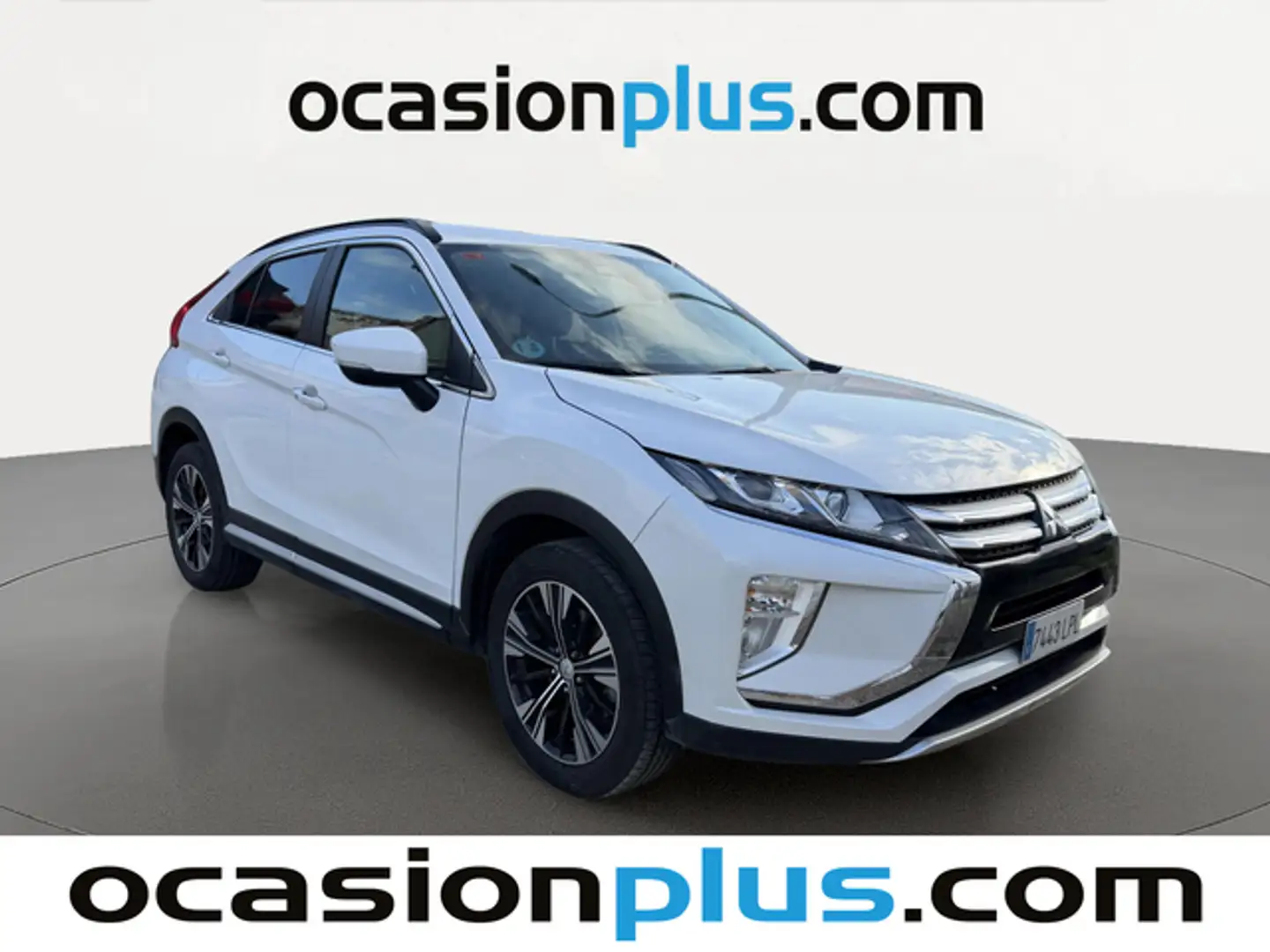 Mitsubishi Eclipse Cross 150 T Spirit 2WD Blanco - 2