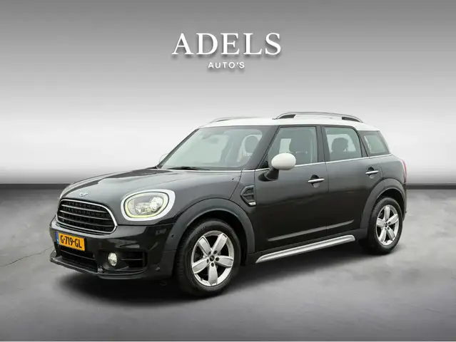 MINI Cooper Countryman Mini 1.5 Chili 136PK Automaat Xenon Led Navi