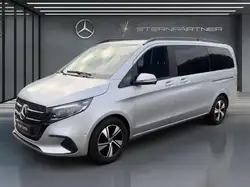Mercedes-Benz V 300 d Style lang *AHK2,5t*LED*elektr.Türen*360