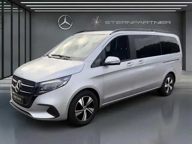 Mercedes-Benz V 300 d Style lang *AHK2,5t*LED*elektr.Türen*360