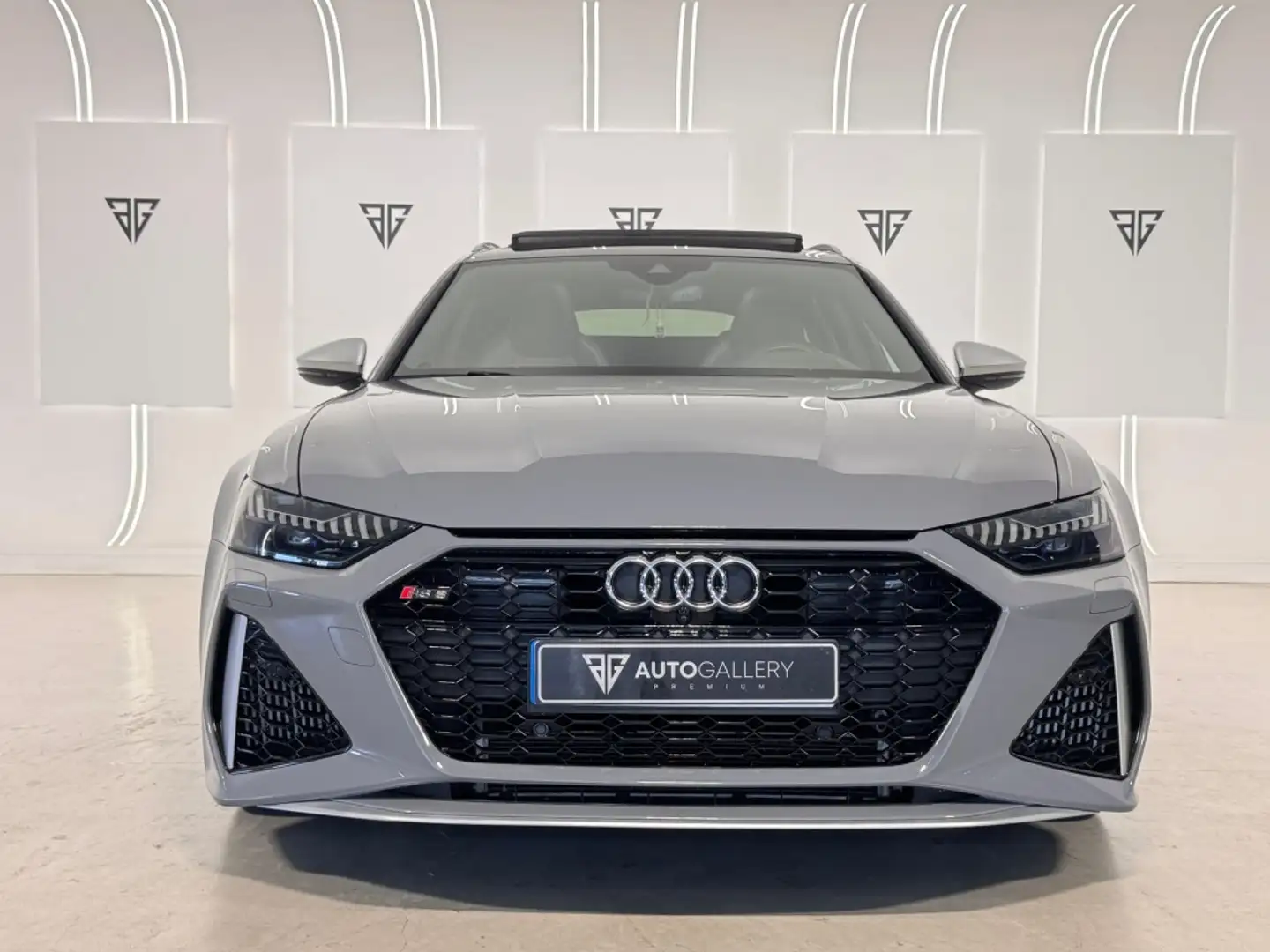 Audi RS6 Avant TFSI quattro Tiptronic Gris - 2