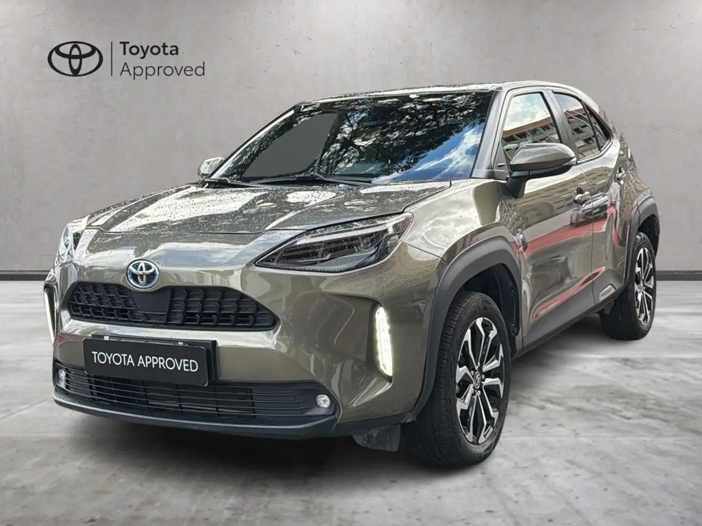 Toyota Yaris Cross Yaris Cross 1.5h Trend fwd 116cv e-cvt Bronzo - 1