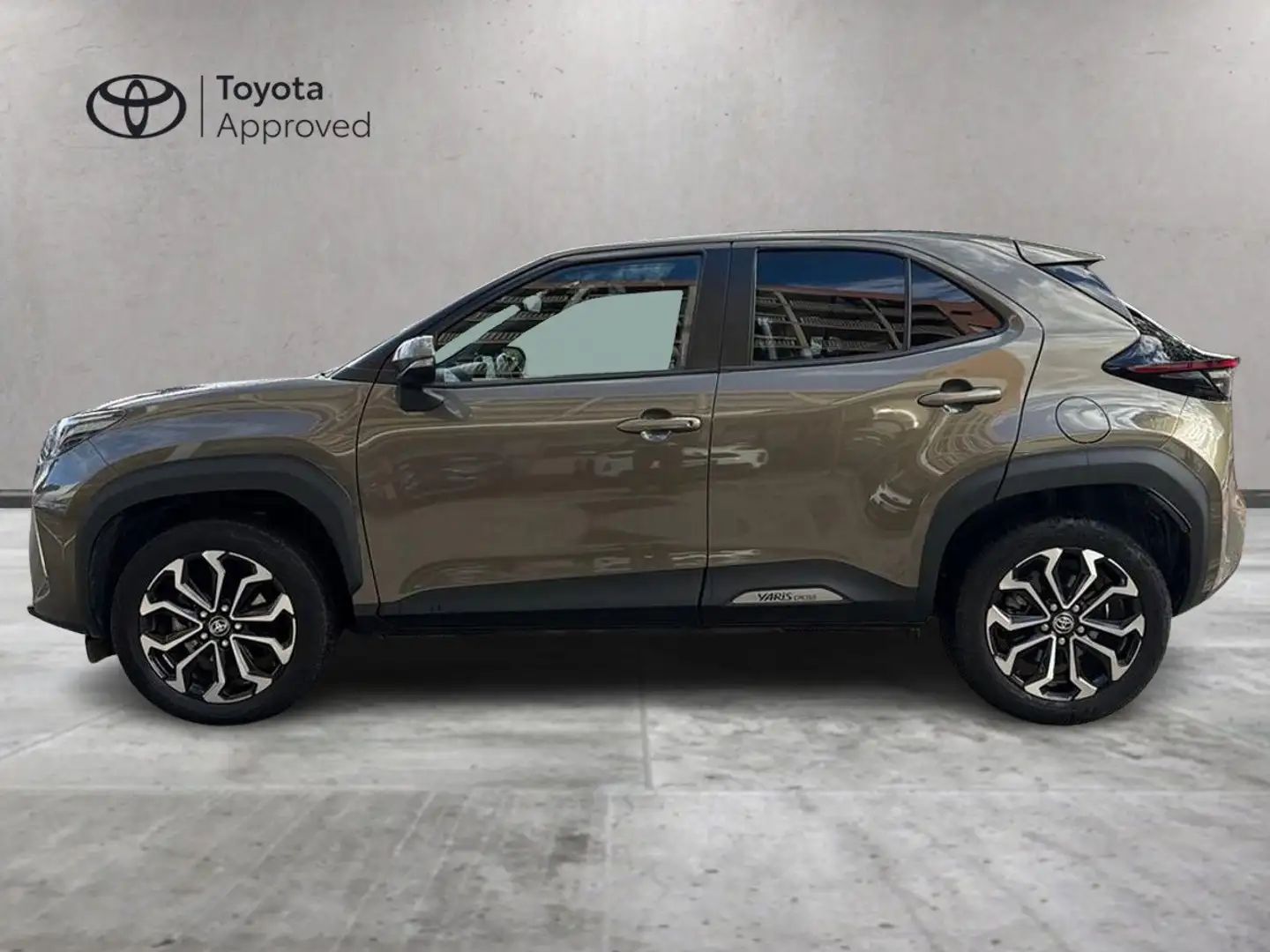 Toyota Yaris Cross Yaris Cross 1.5h Trend fwd 116cv e-cvt Bronzo - 2