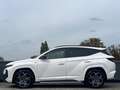 Hyundai TUCSON 1.6 T-GDI HEV 230PK Automaat N Line | Alcantara be Blanc - thumbnail 2
