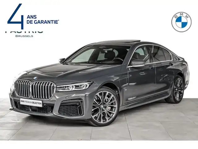 BMW 745 e //FULL OPTION// 4ans/jaar garantie NEW PRICE €