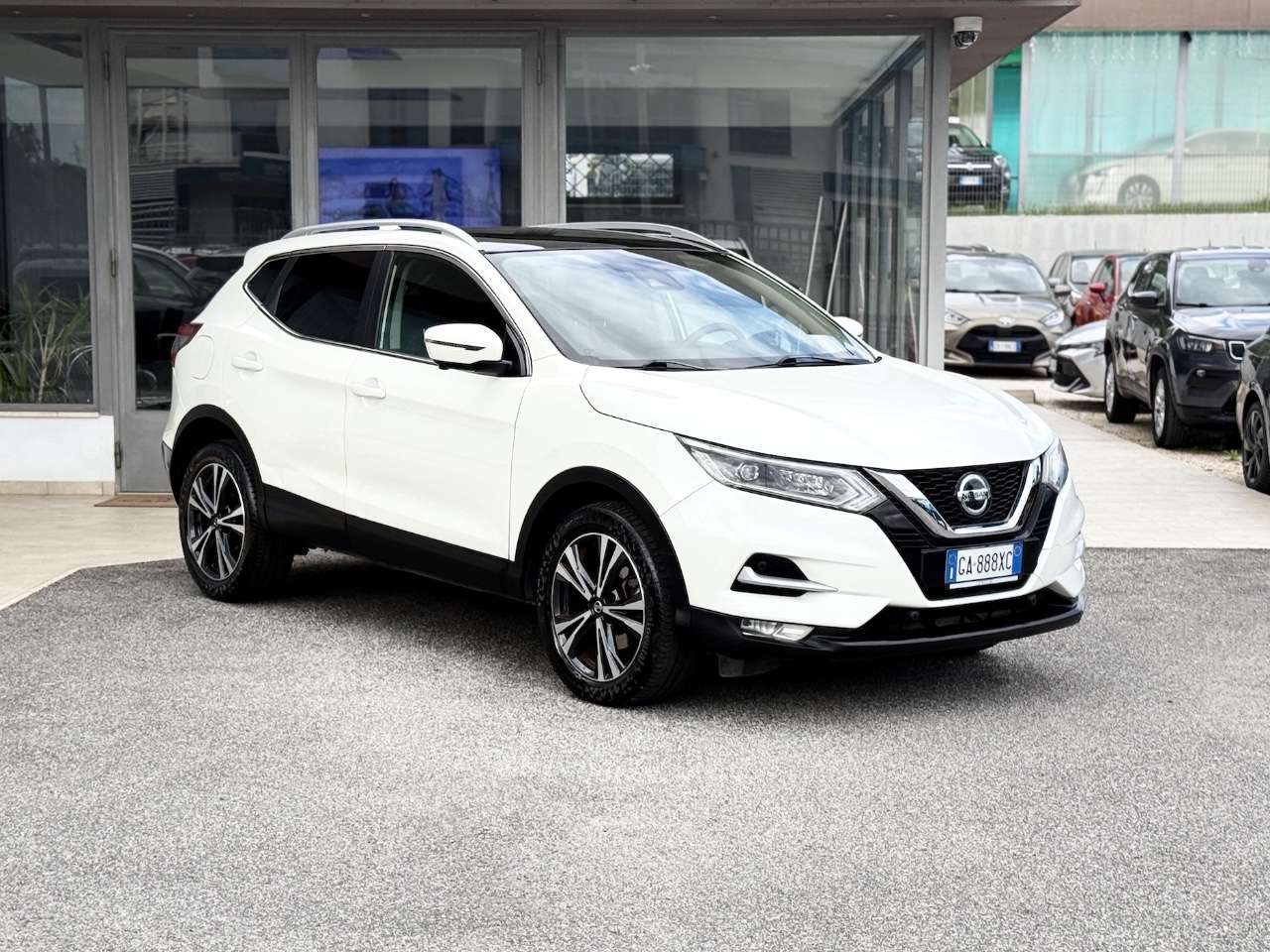 Nissan Qashqai 1.5 Diesel 115CV E6 Neo. - 2020