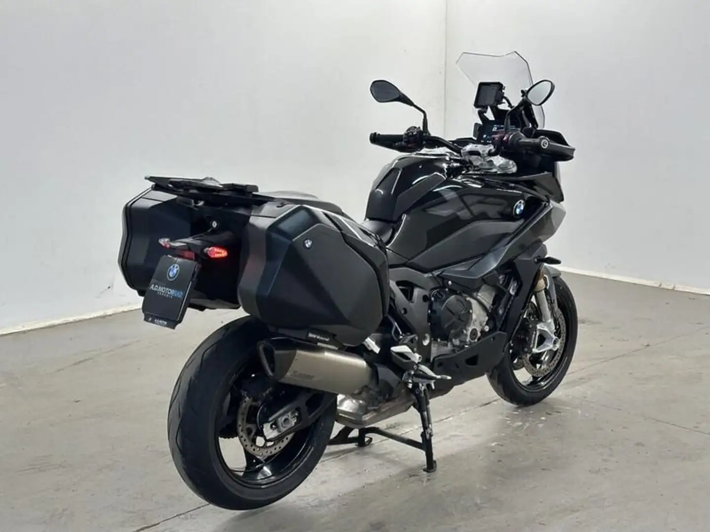 BMW S 1000 XR Triple Black Abs my21 - 2