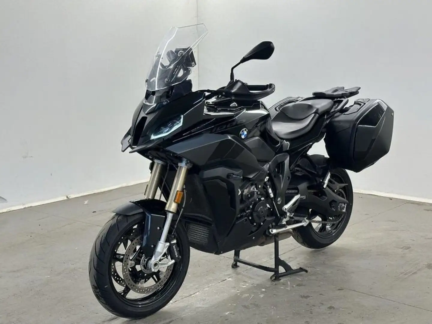 BMW S 1000 XR Triple Black Abs my21 - 1