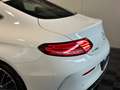 Mercedes-Benz C 400 C - Coupe 4Matic AMG Line *Pano *AHK* Blanc - thumbnail 9