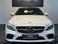 Mercedes-Benz C 400 C - Coupe 4Matic AMG Line *Pano *AHK* Blanc - thumbnail 3