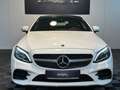 Mercedes-Benz C 400 C - Coupe 4Matic AMG Line *Pano *AHK* Alb - thumbnail 3