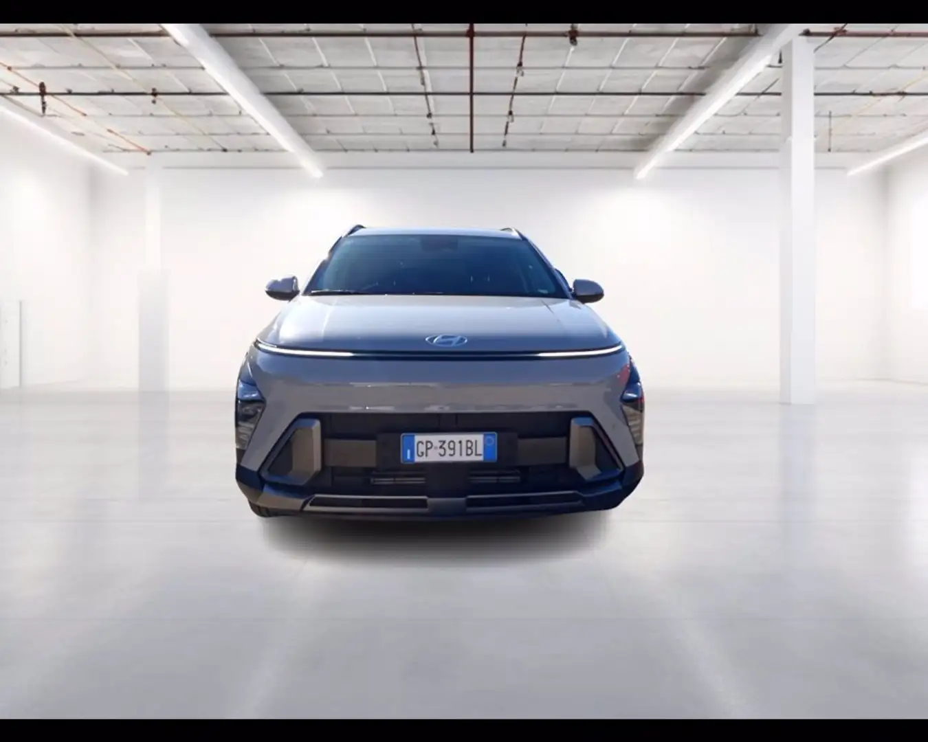 Hyundai KONA 1.0 t-gdi X Line Tech Pack 2wd 120cv dct Grijs - 2