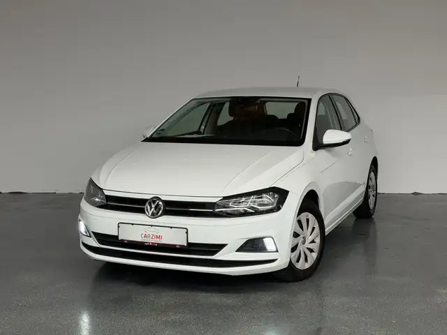 Volkswagen Polo VI 1.0 TSI Comfortline LED Tempomat Sitzh.