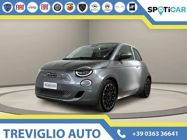 Fiat 500 Berlina 42 kWh La Prima 320 Km autonomia