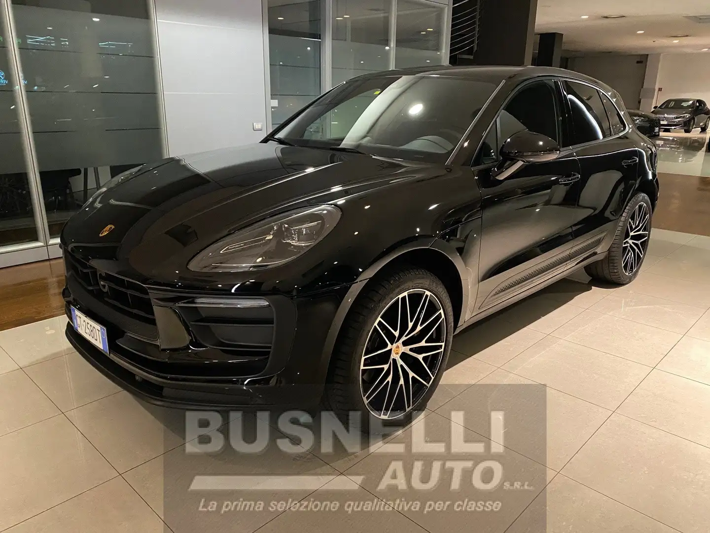 Porsche Macan 2.0 265 PDK, IVA ESPOSTA Nero - 1