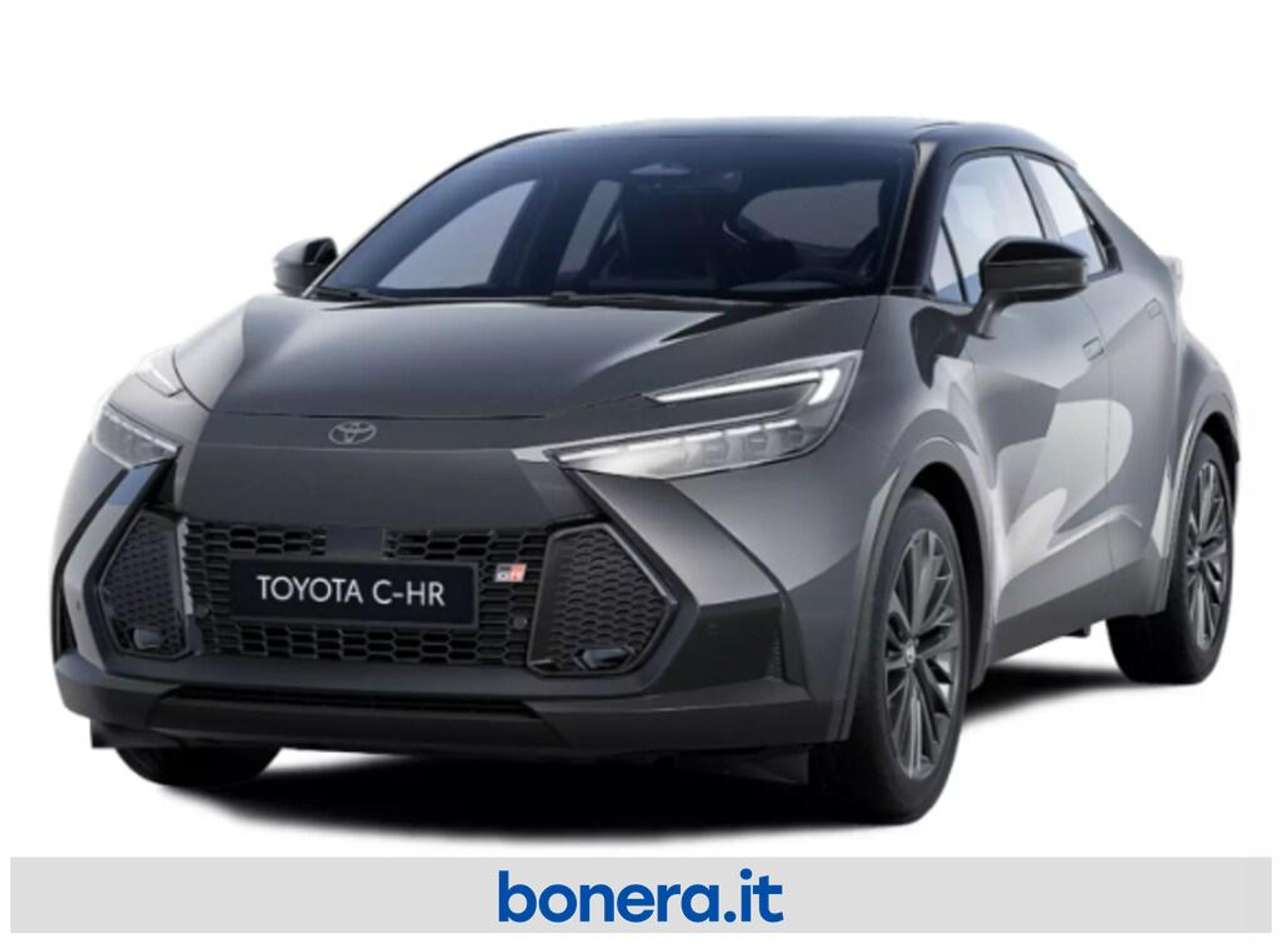 Toyota C-HR 2.0 hv GR Sport awd e-cvt