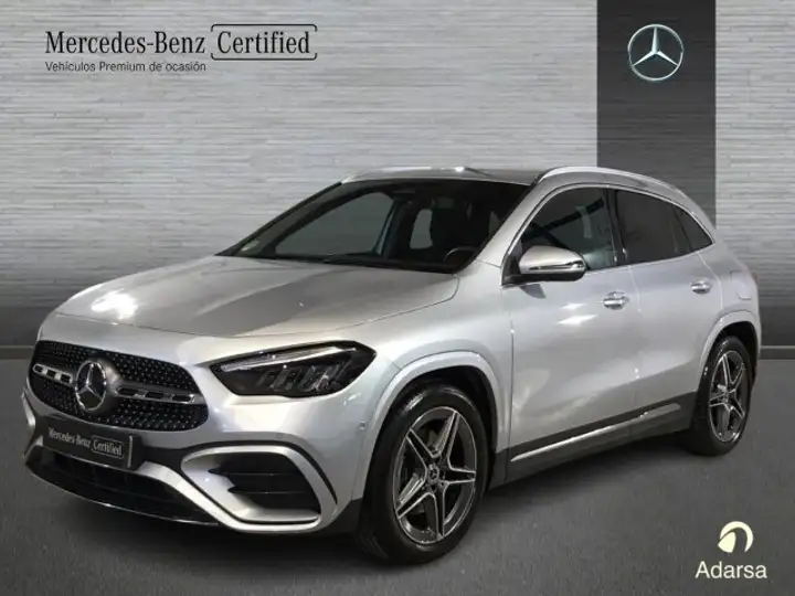 Mercedes-Benz GLA 200 D 2.0 2025