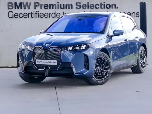 BMW iX xDrive60 M SPORT |TOW | AIR SUSP | DRIVE ASS PROF