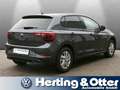 Volkswagen Polo Style ACC LED Schiebedach APP Klima Keyless SHZ PD Grijs - thumbnail 4