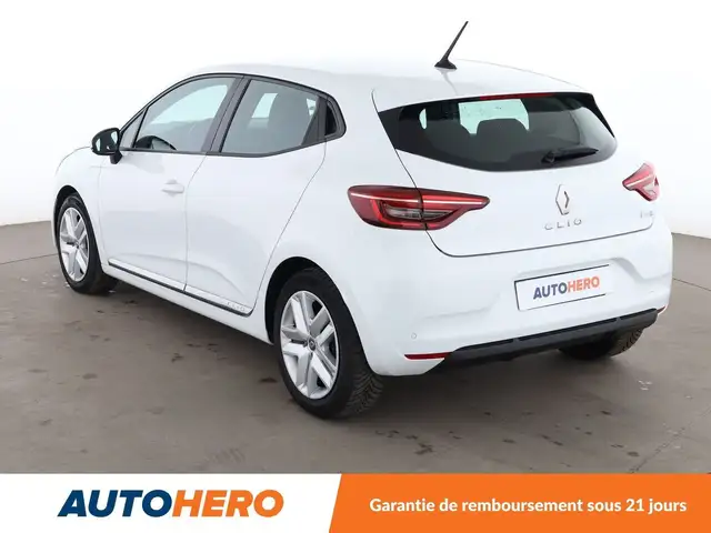 Renault Clio view 4