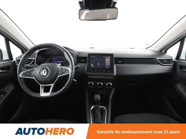 Renault Clio view 12
