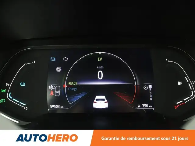 Renault Clio view 20