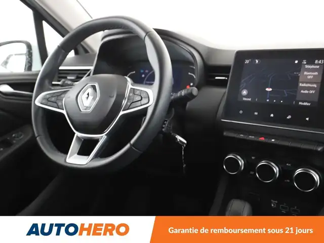 Renault Clio view 13