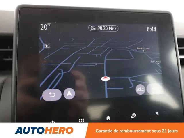Renault Clio view 21